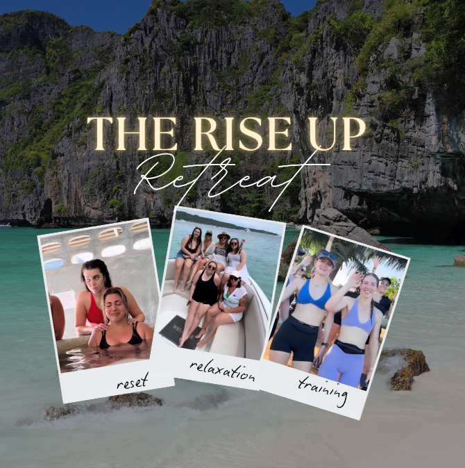 The Rise Retreat Deposit